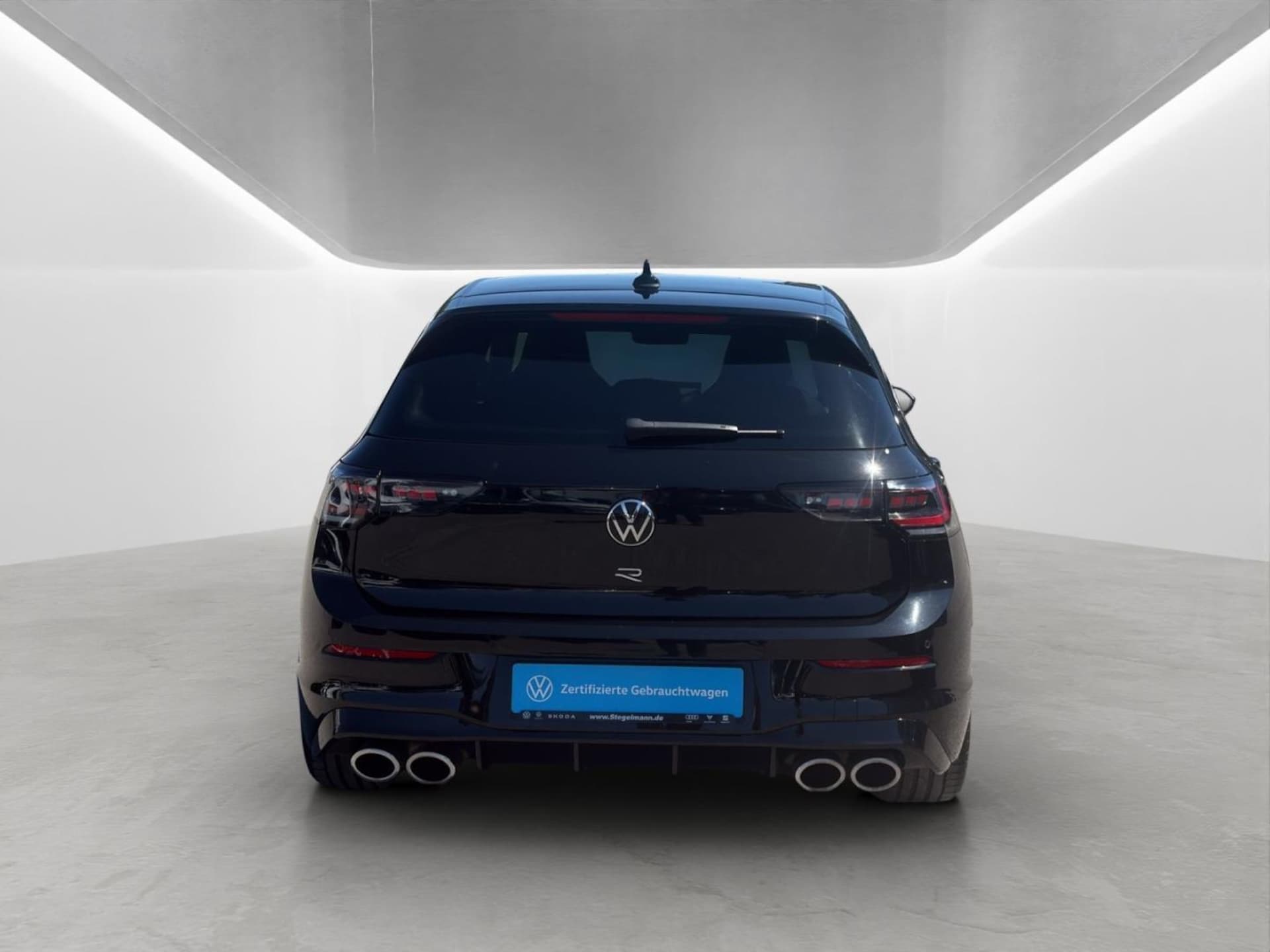 Volkswagen Golf R