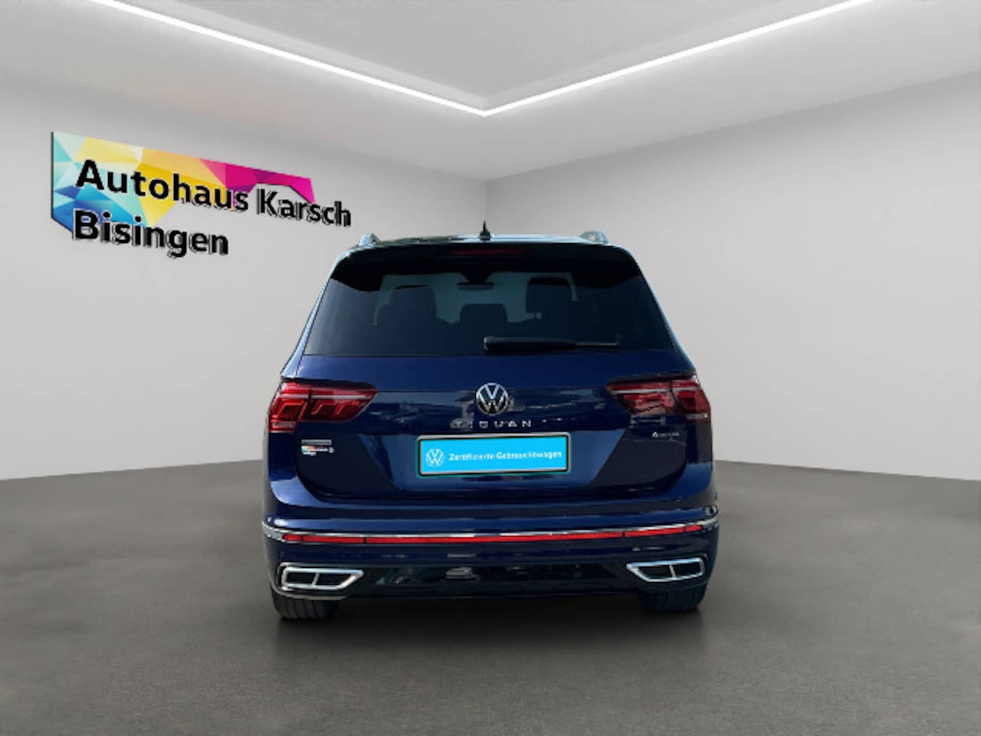 Volkswagen Tiguan Allspace R-Line