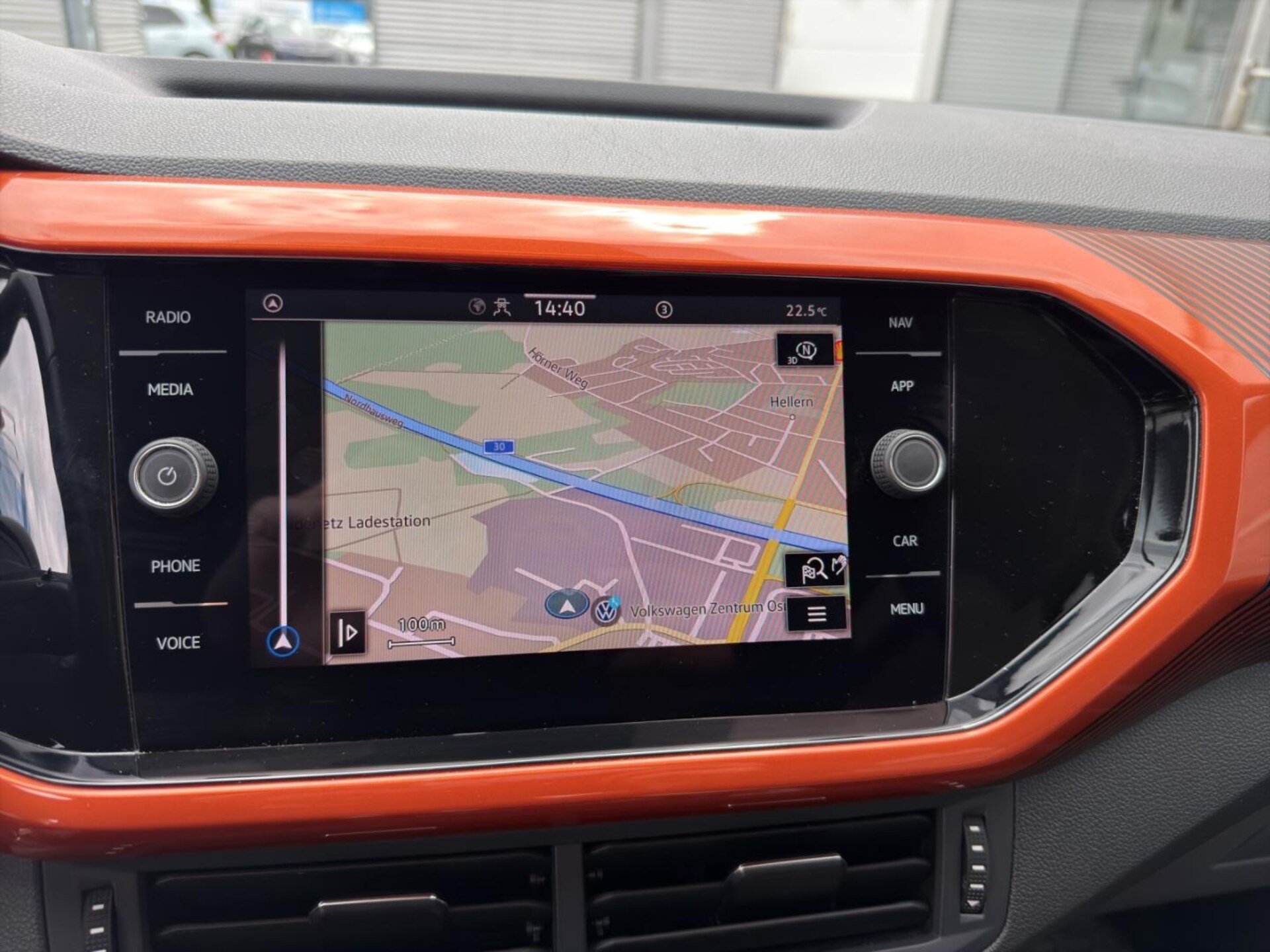 Volkswagen T-Cross Style
