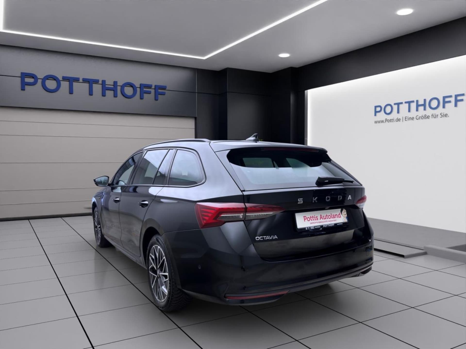 Skoda Octavia Combi Tour