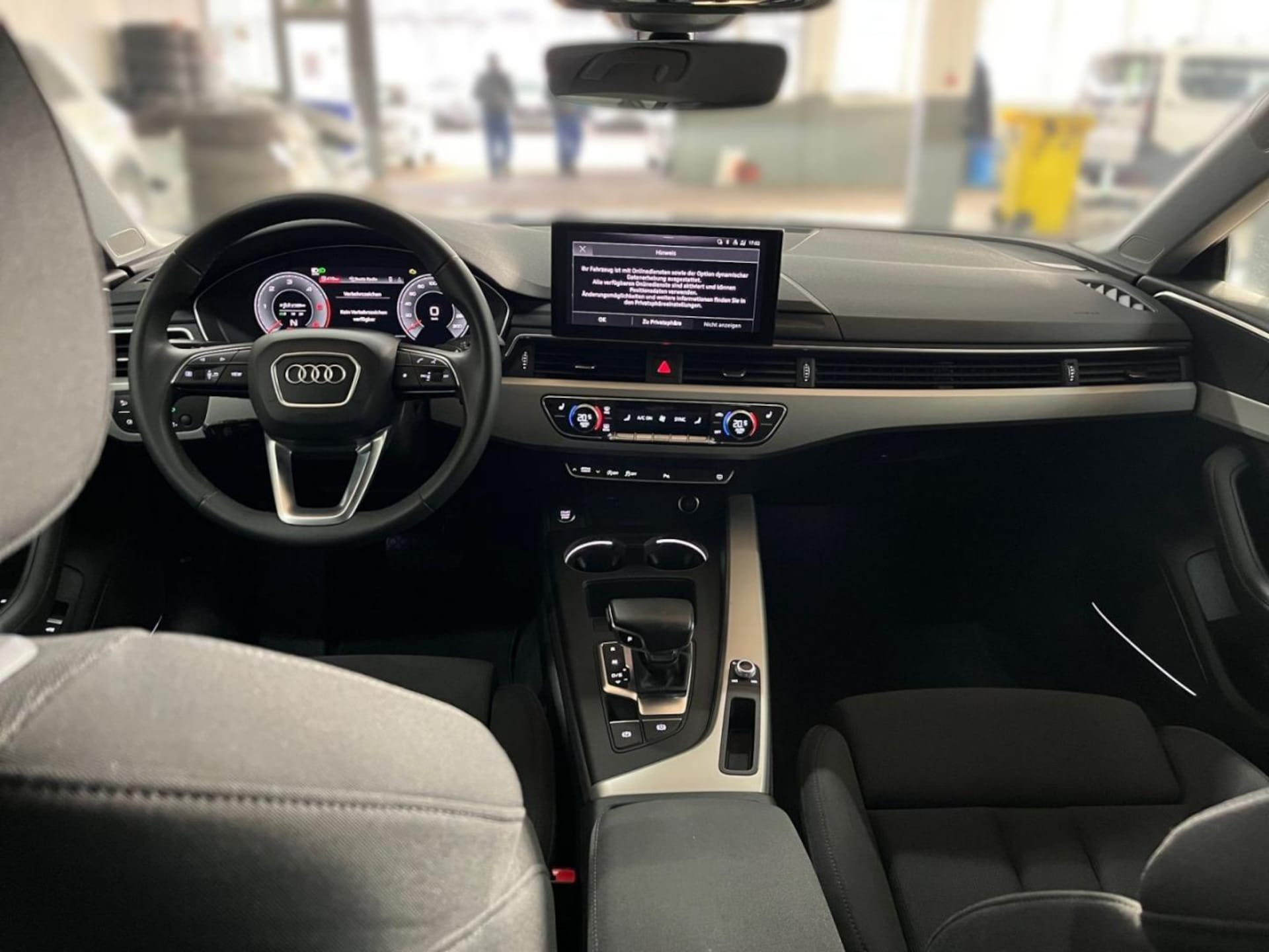 Audi A5 Sportback S line