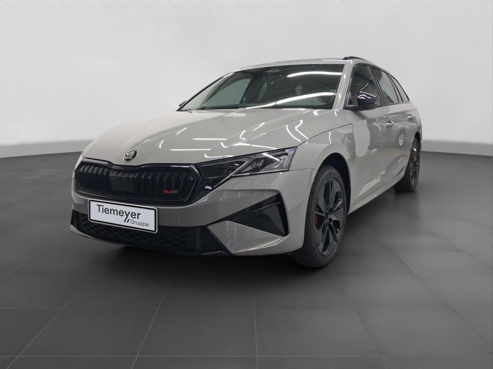 Skoda Octavia Combi RS