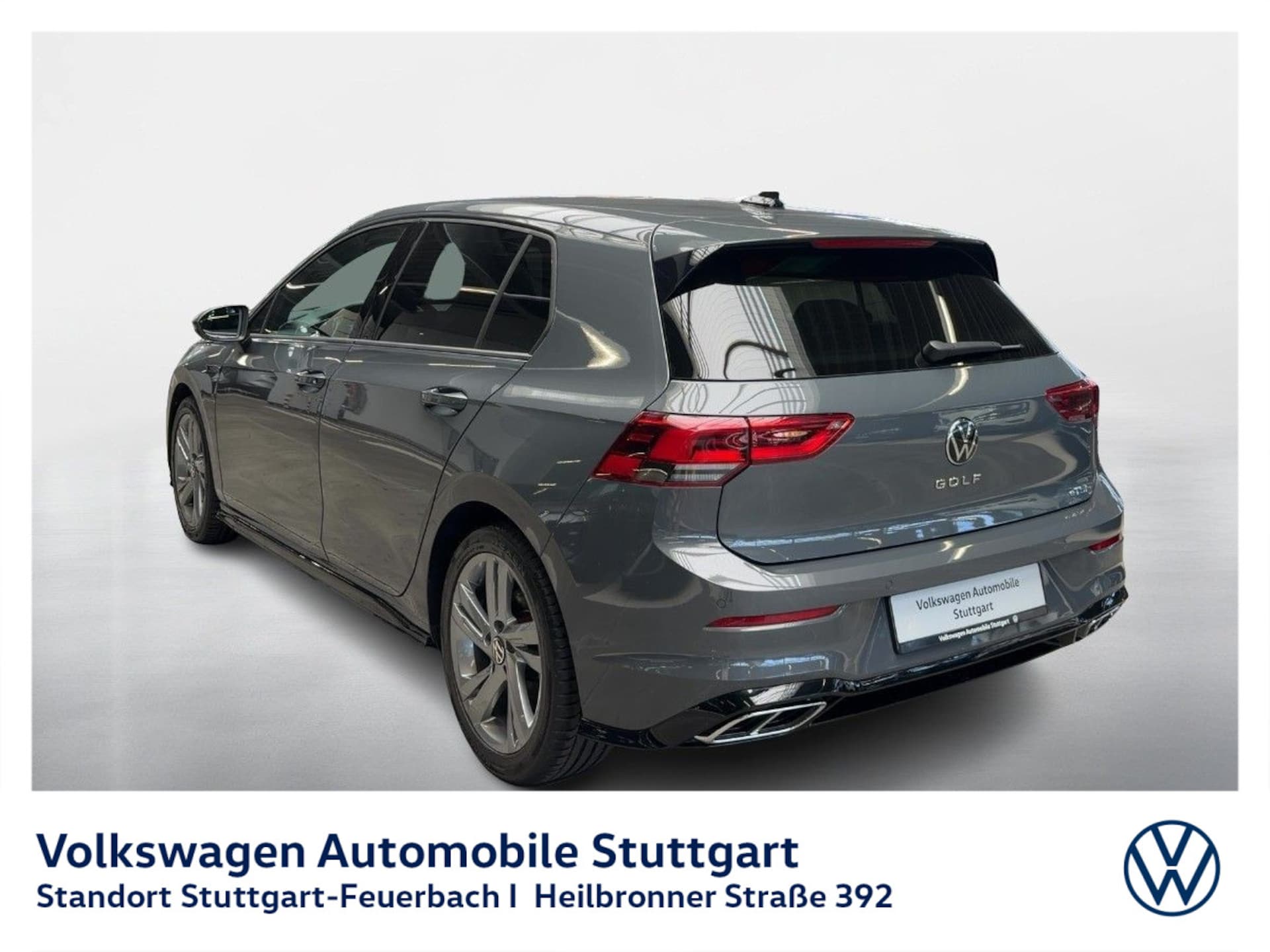 Volkswagen Golf R-Line