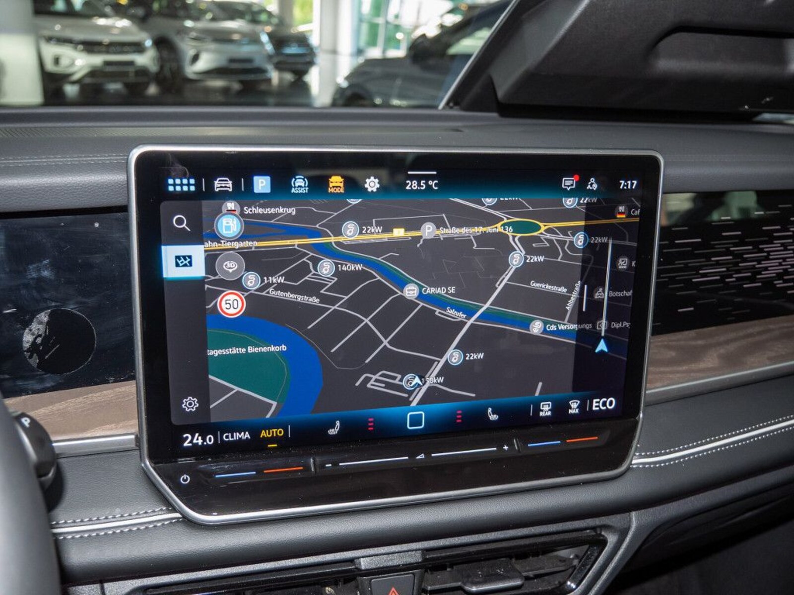 Volkswagen Tayron – Bild 9