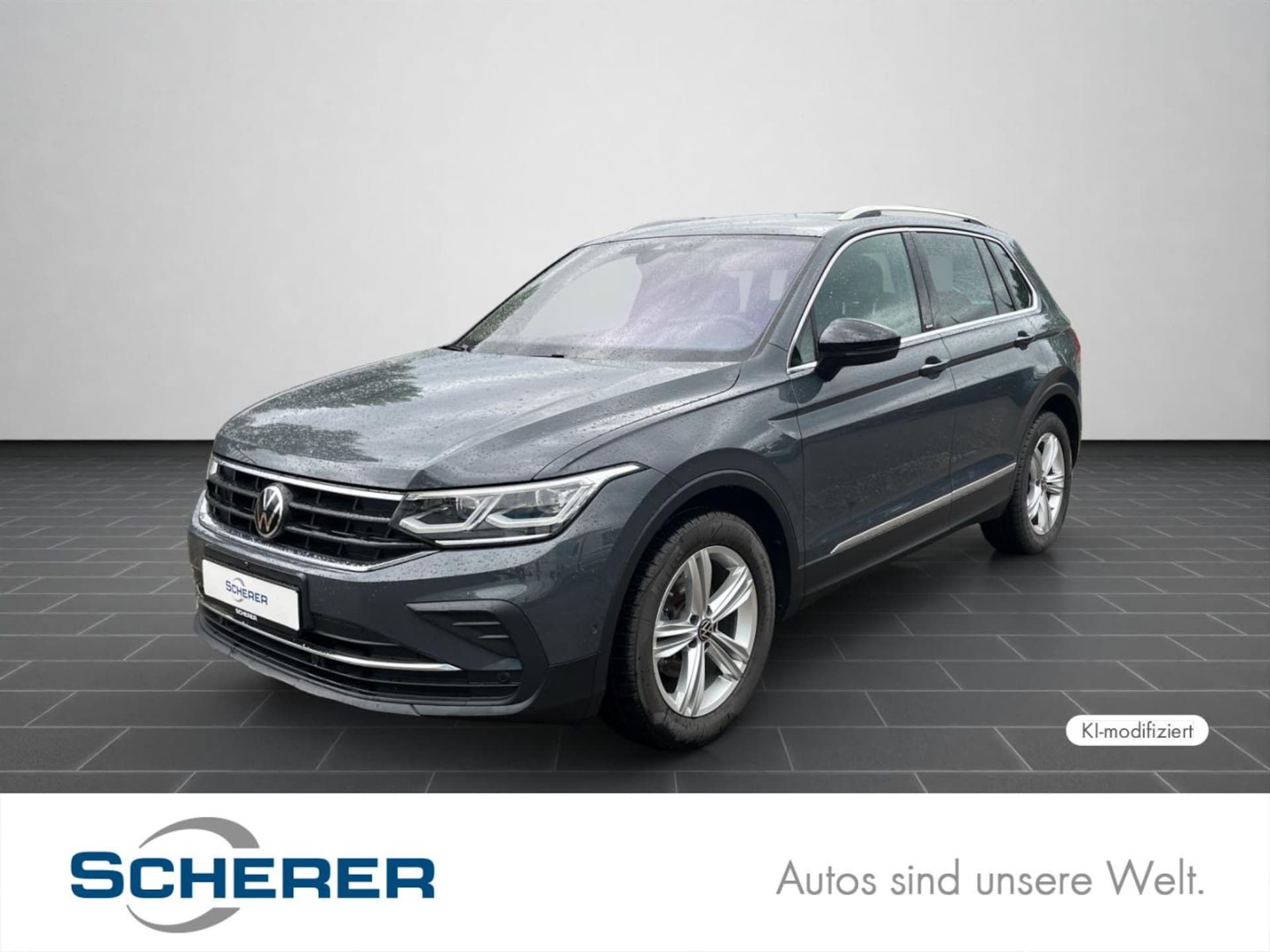 Volkswagen Tiguan MOVE