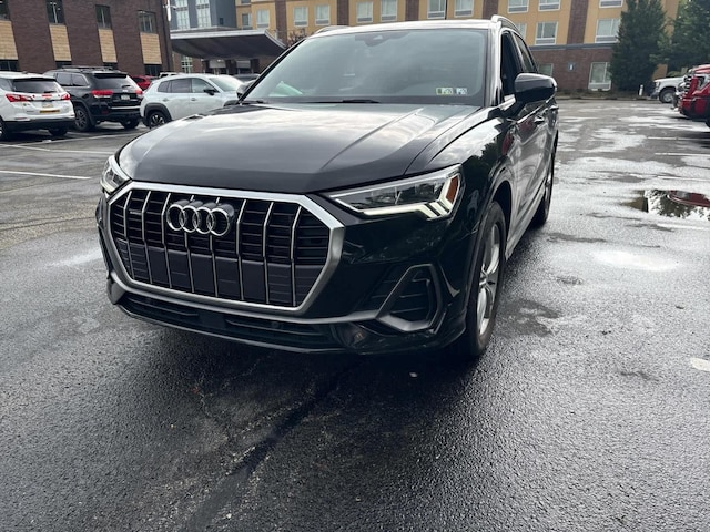 Photo of 2024 Audi Q3 SUV 