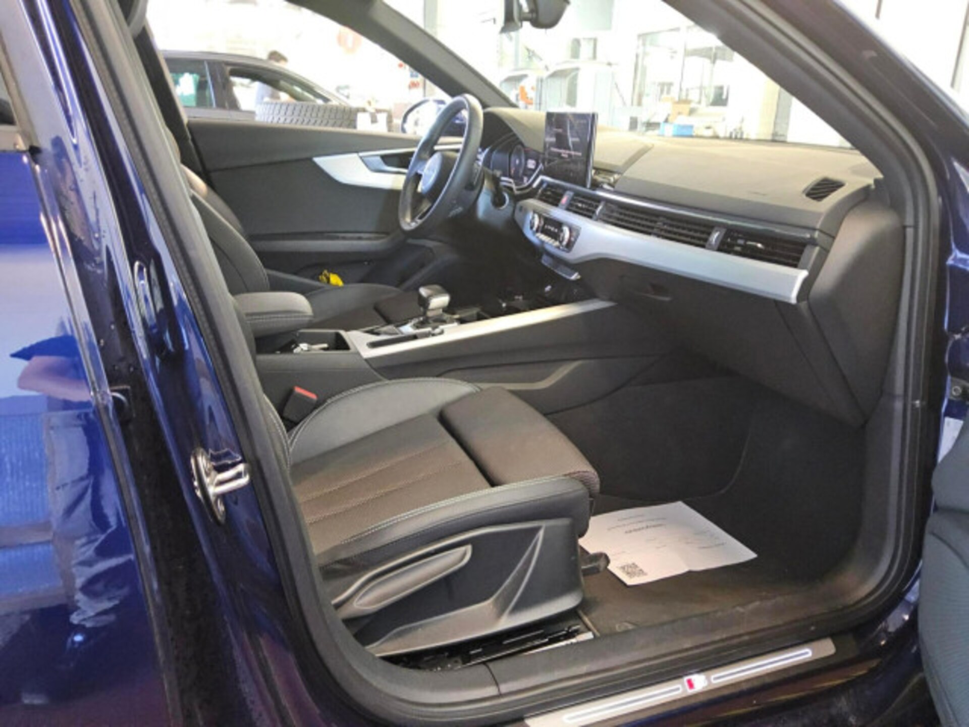 Audi A4 Avant S line