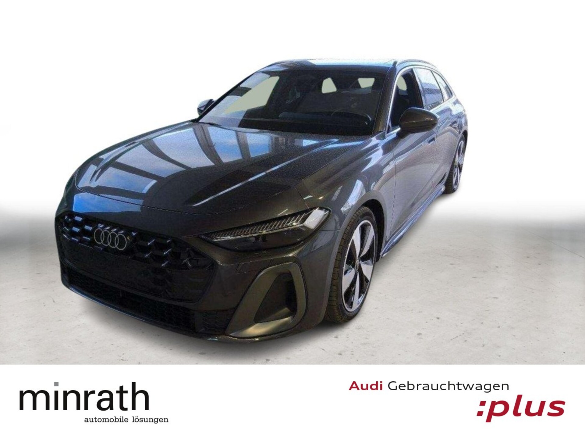 Audi A5 Avant