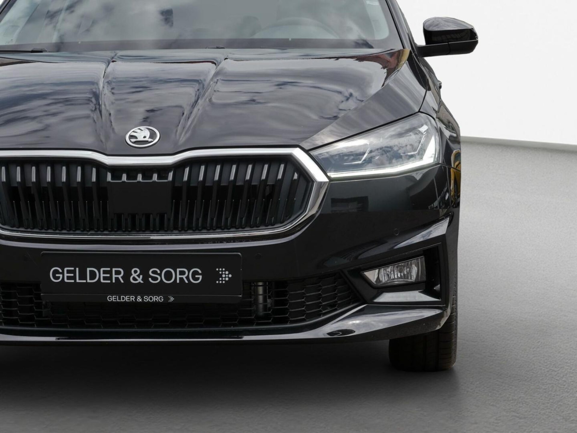 Skoda Fabia Tour