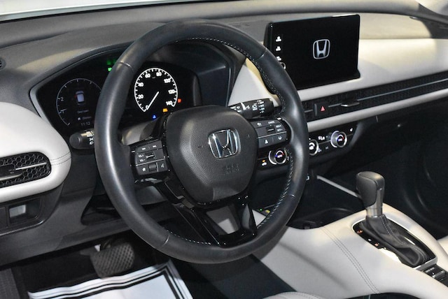 2025 Honda HR-V