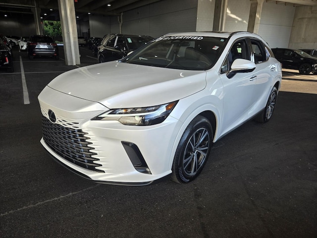 2026 Lexus RX 350