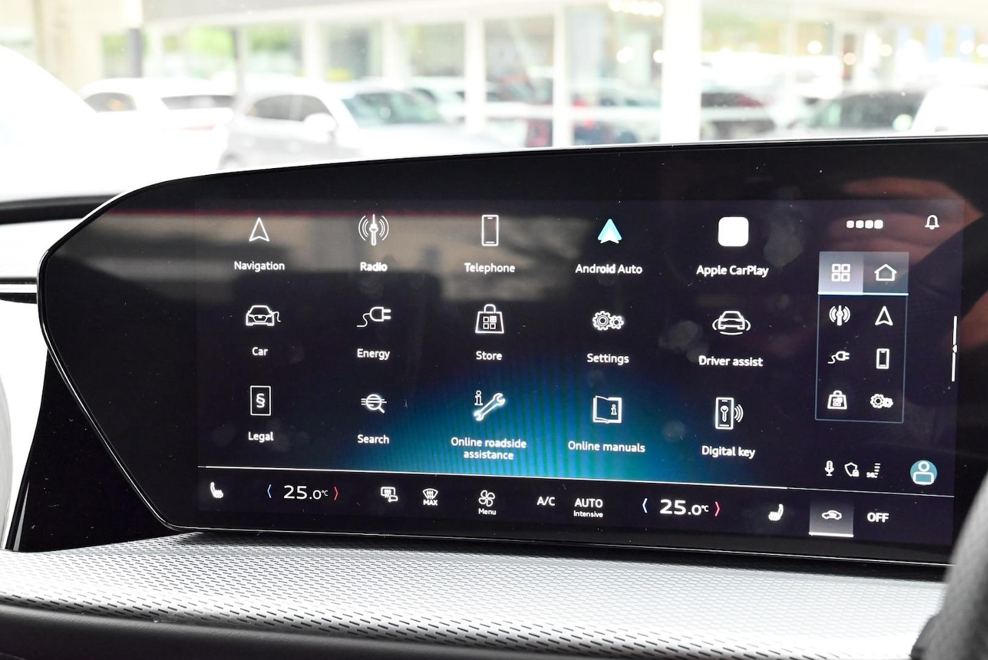 Image about Audi Q5 Sportback e-hybrid quattro S tronic