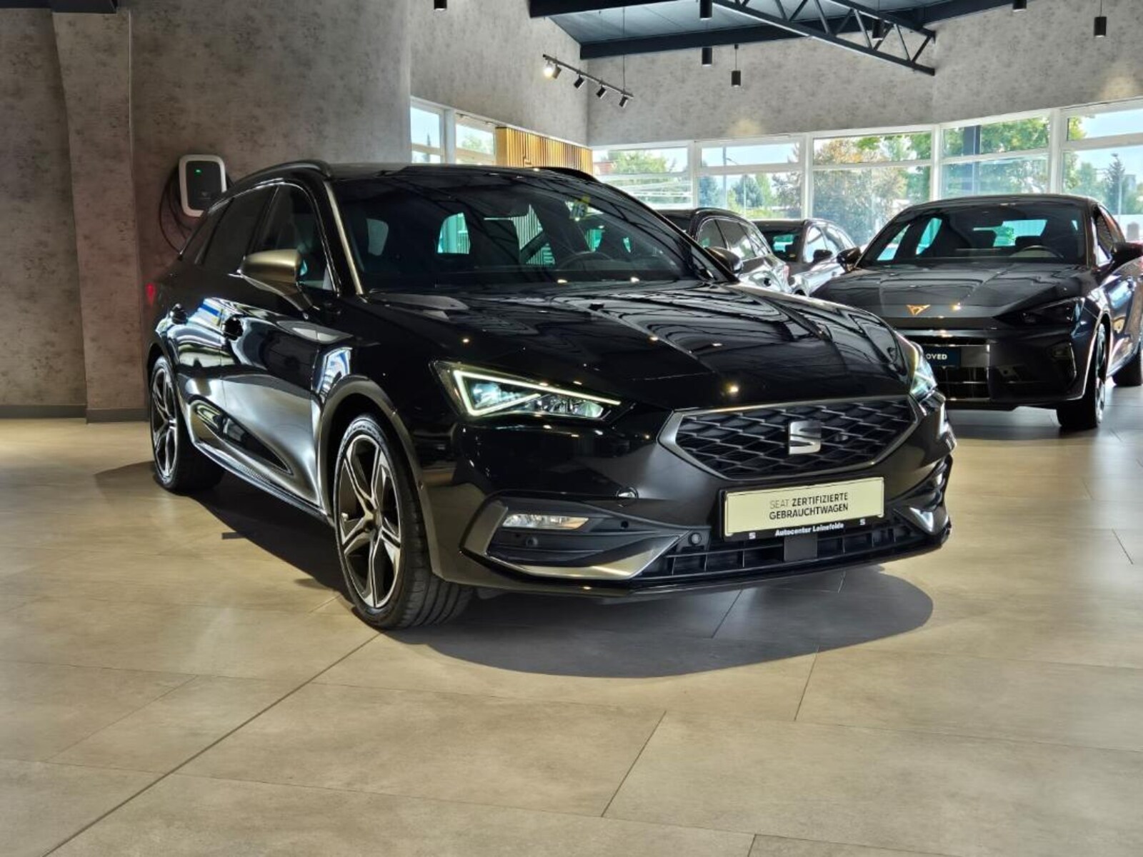 SEAT Leon Sportstourer – Bild 16