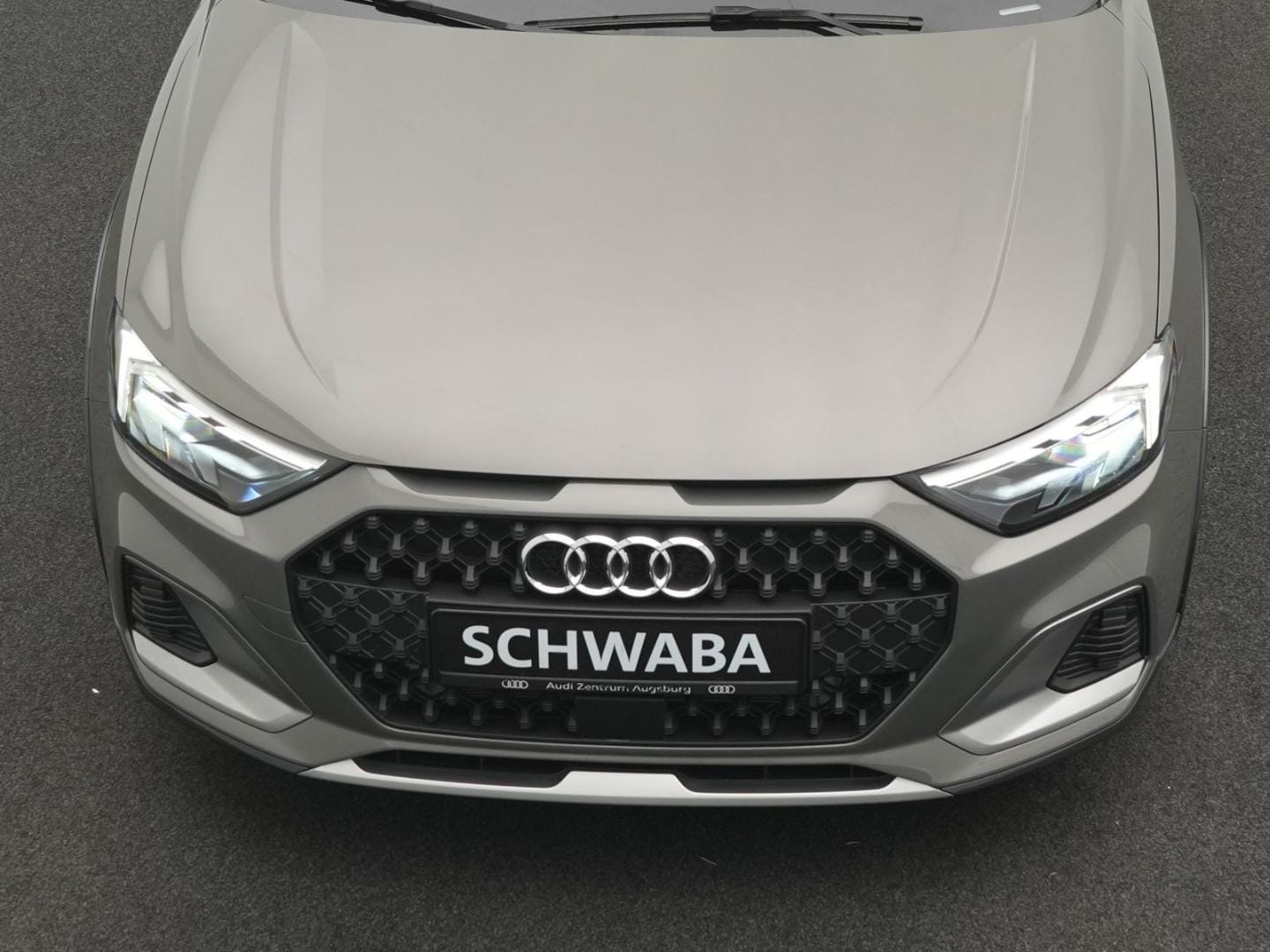 Bild über Audi A1 allstreet 30 TFSI S tronic - für weitere Informationen kontaktieren Sie den Audi Partner