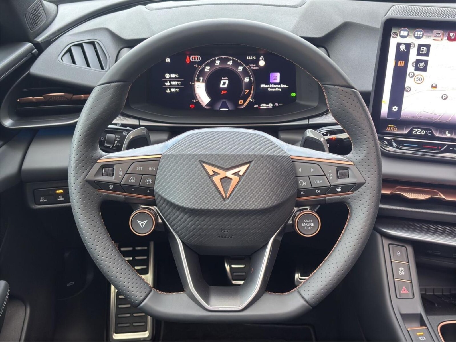 CUPRA Terramar – Bild 9