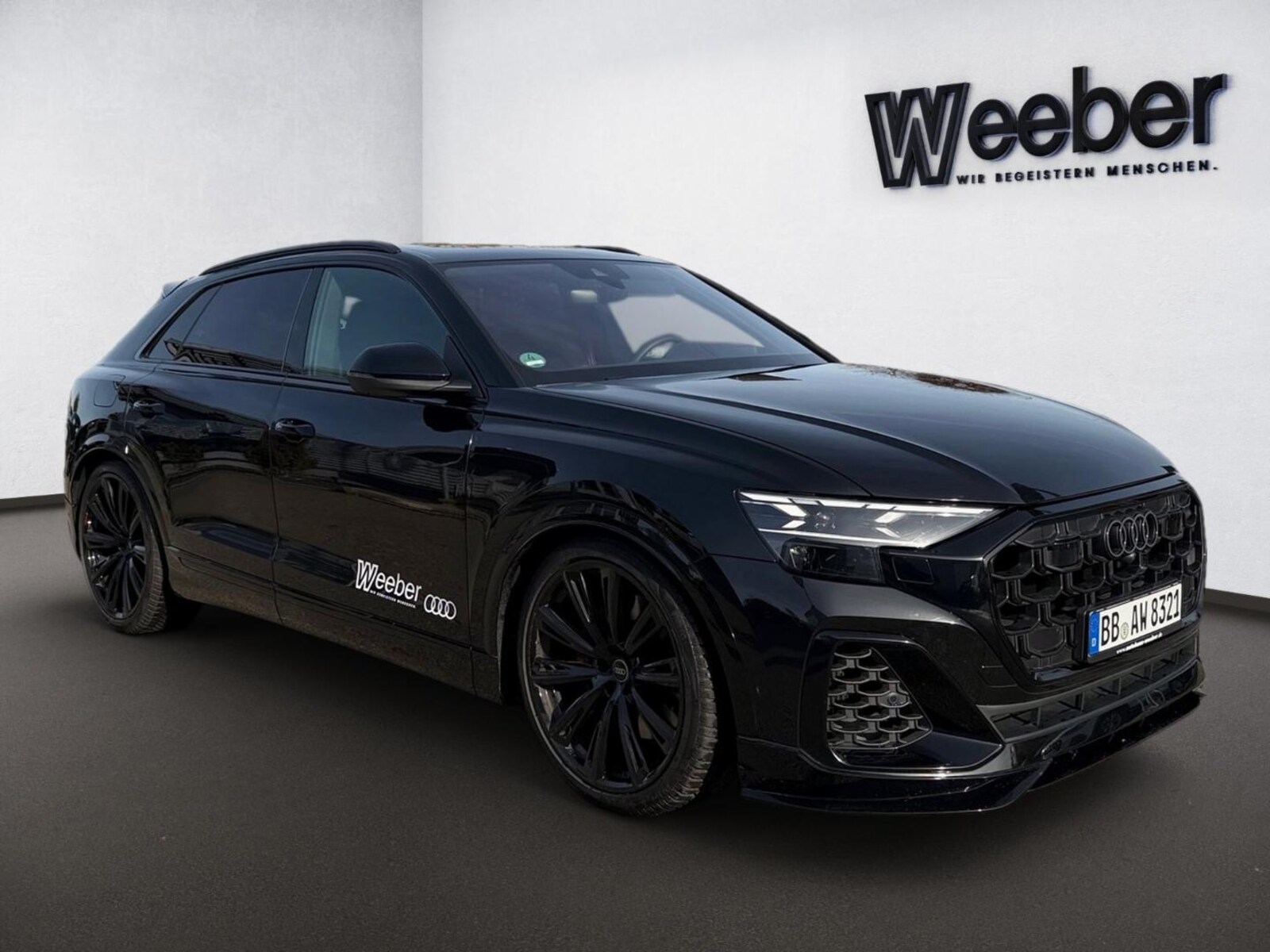 Audi SQ8 – Bild 19
