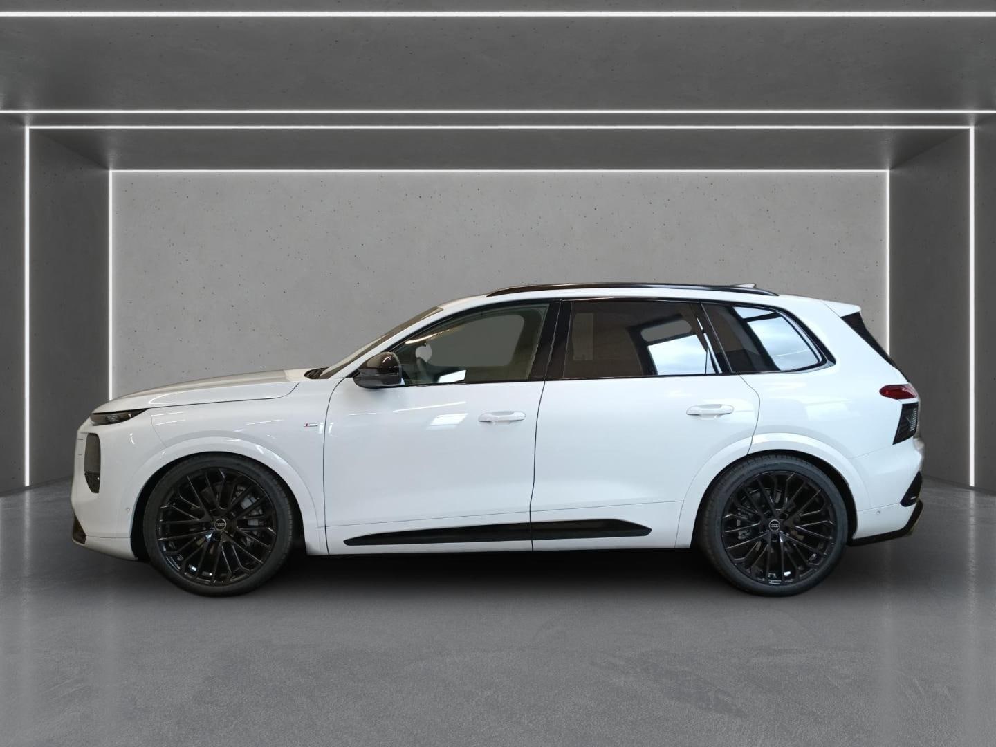 Bild über Audi Q7 SUV TDI quattro 220 kW tiptronic - für weitere Informationen kontaktieren Sie den Audi Partner