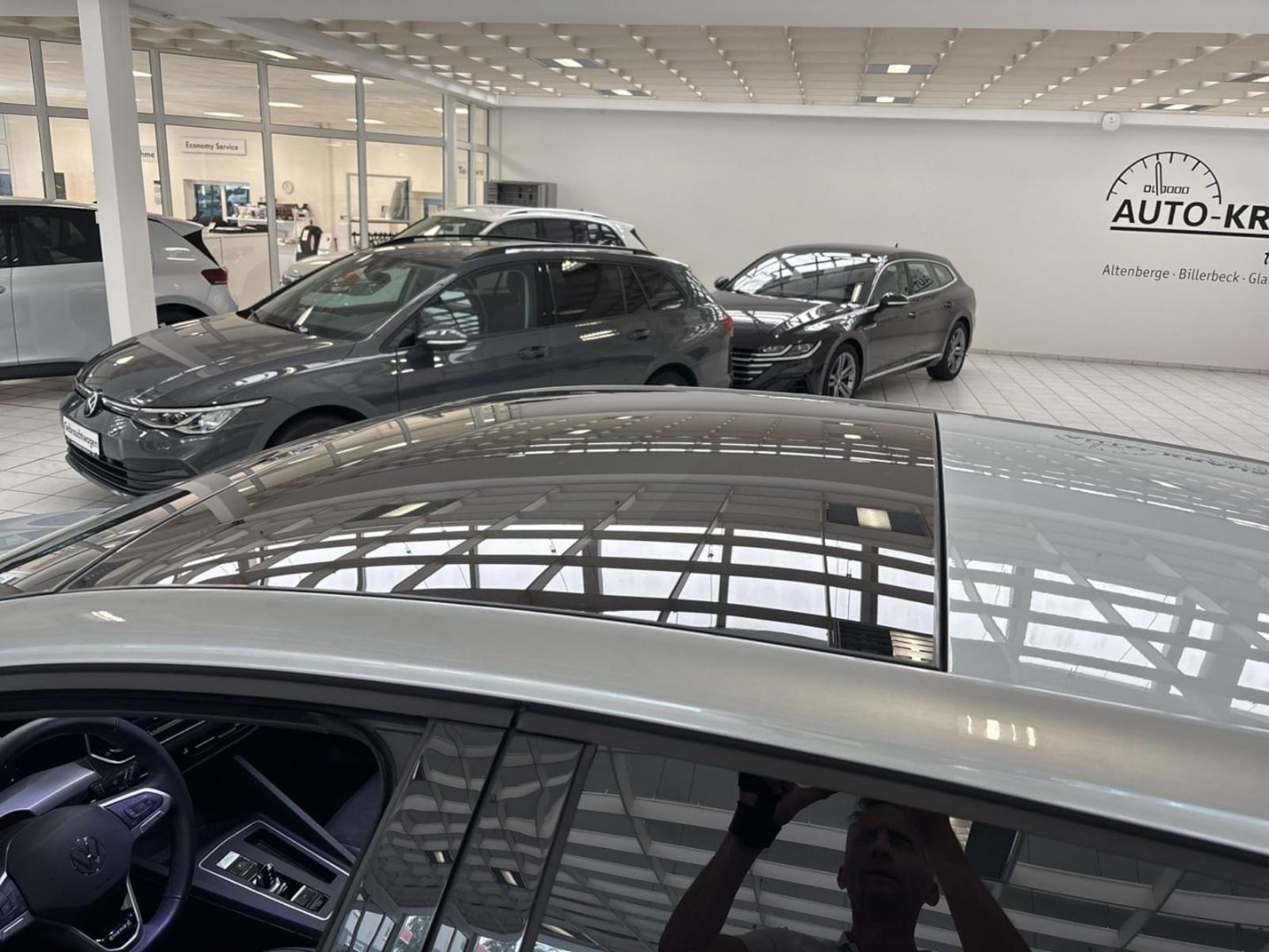 Volkswagen Golf – Bild 17