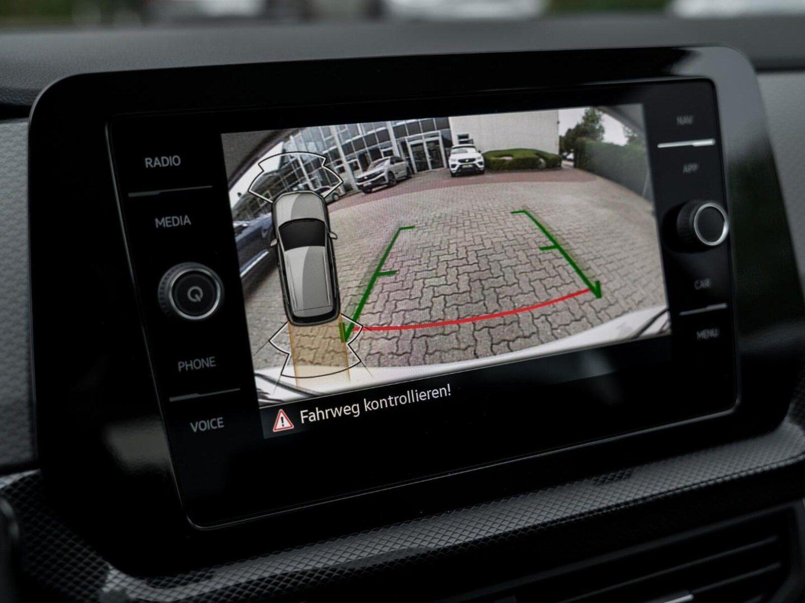 Volkswagen T-Cross – Bild 13