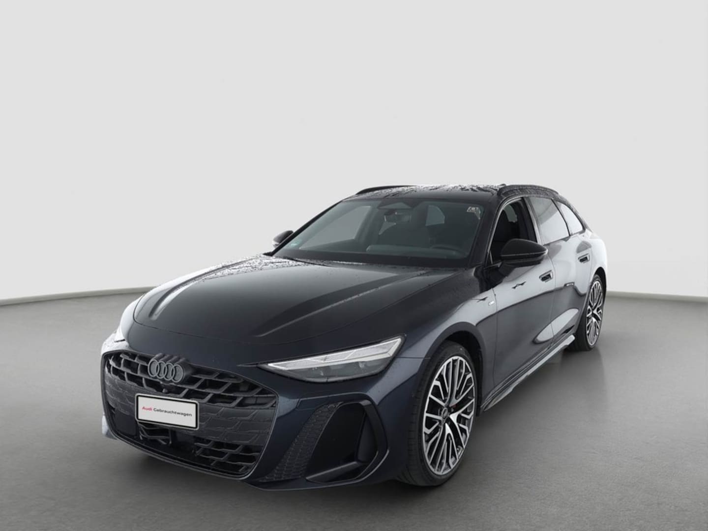 Bild über Audi A6 Avant TDI 150 kW S tronic - für weitere Informationen kontaktieren Sie den Audi Partner