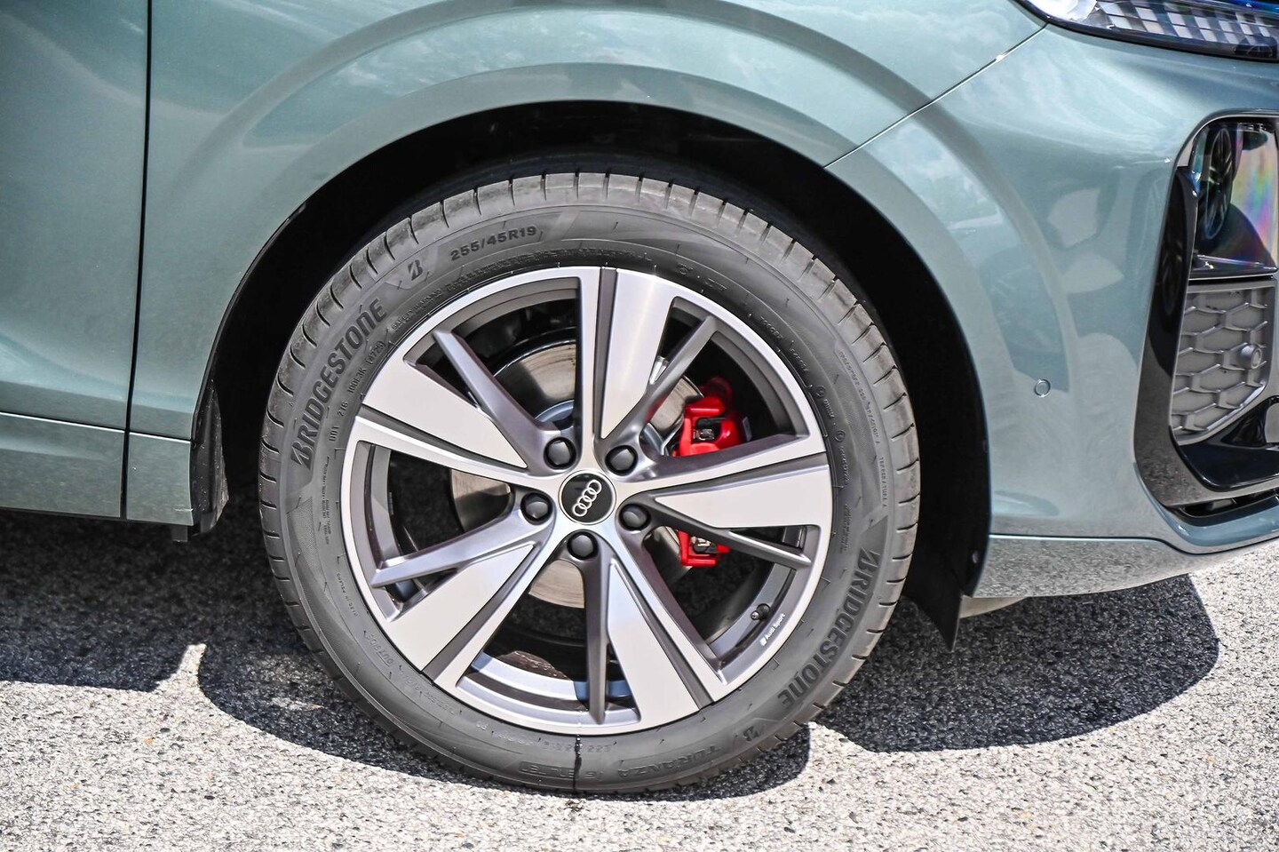 Image about Audi Q3 SUV TFSI 110 kW launch edition