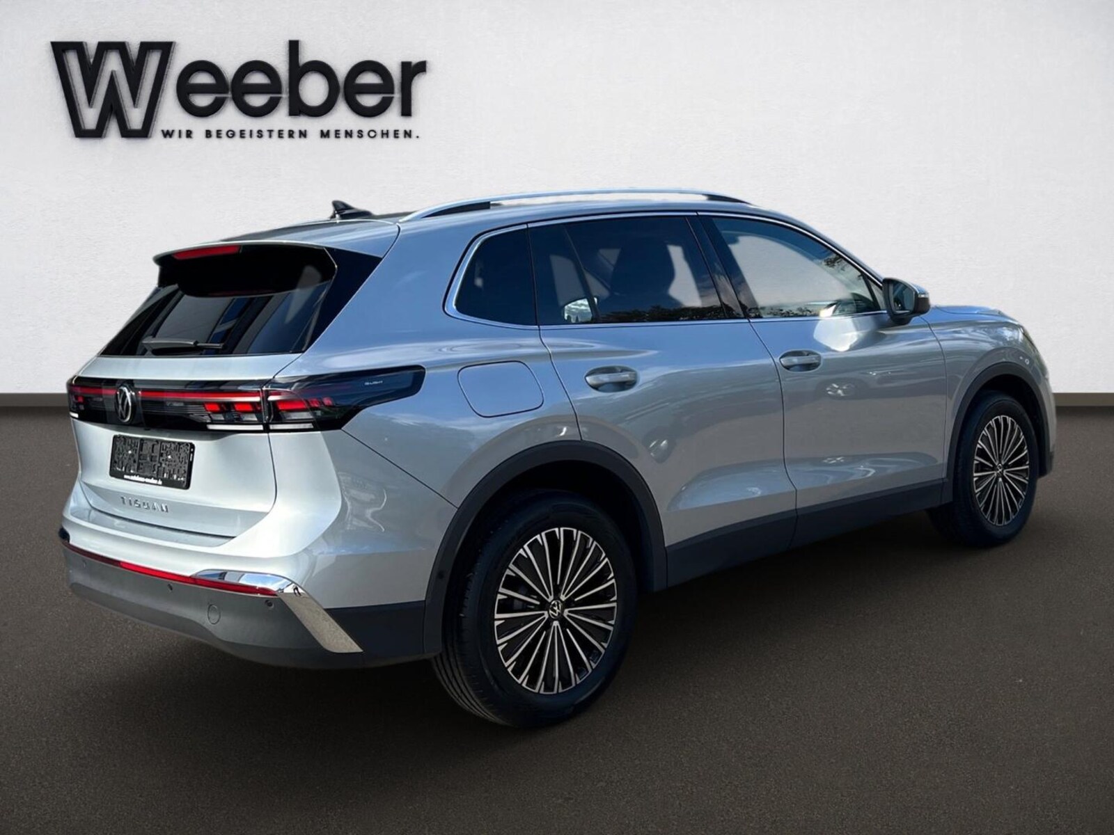 Volkswagen Tiguan – Bild 20