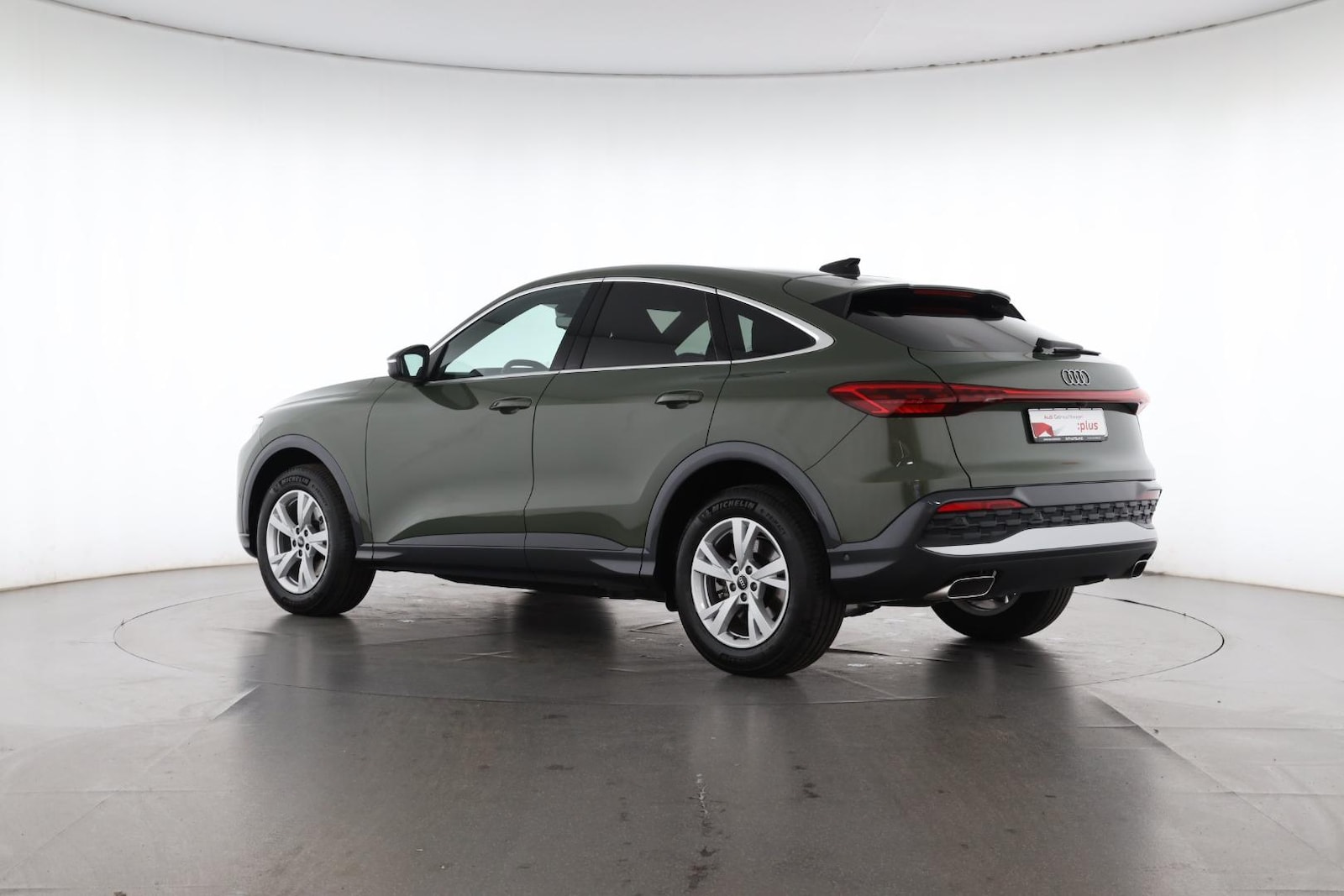 Audi Q5 Sportback – Bild 4
