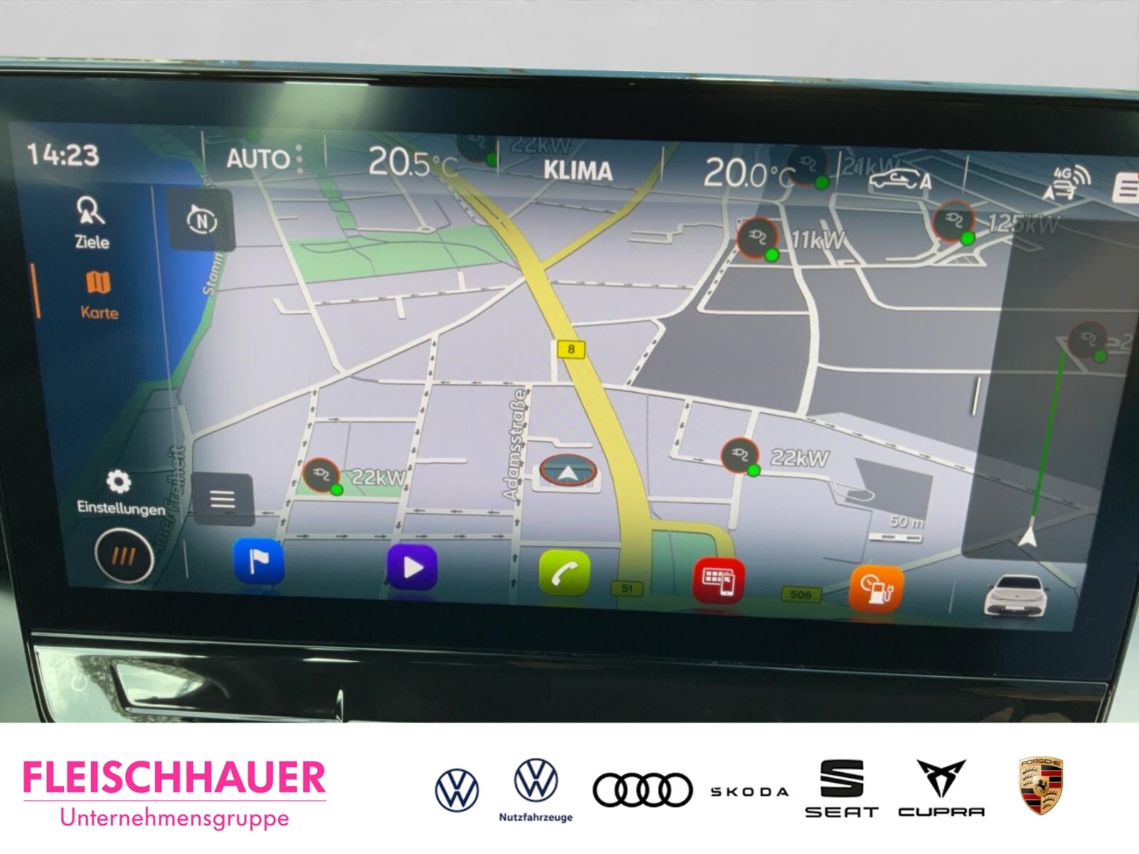 CUPRA Born – Bild 10