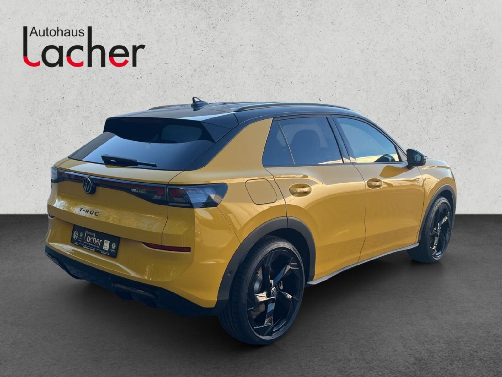 Volkswagen T-Roc – Bild 5
