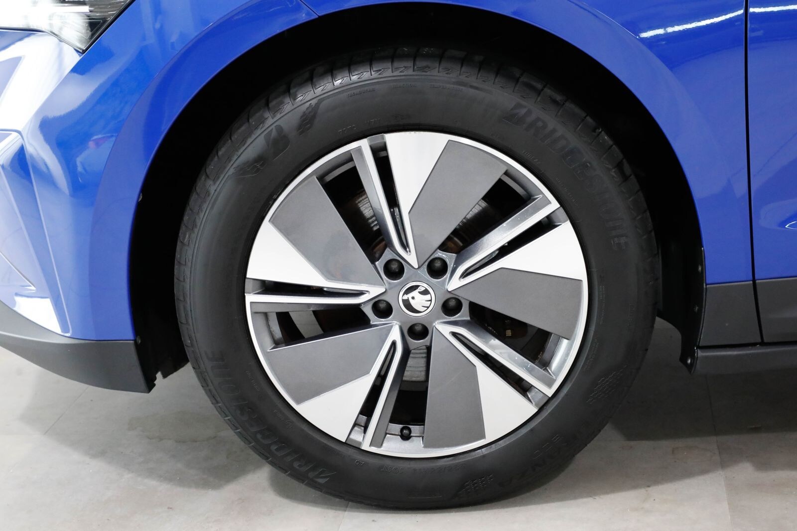 Škoda Enyaq – Bild 15