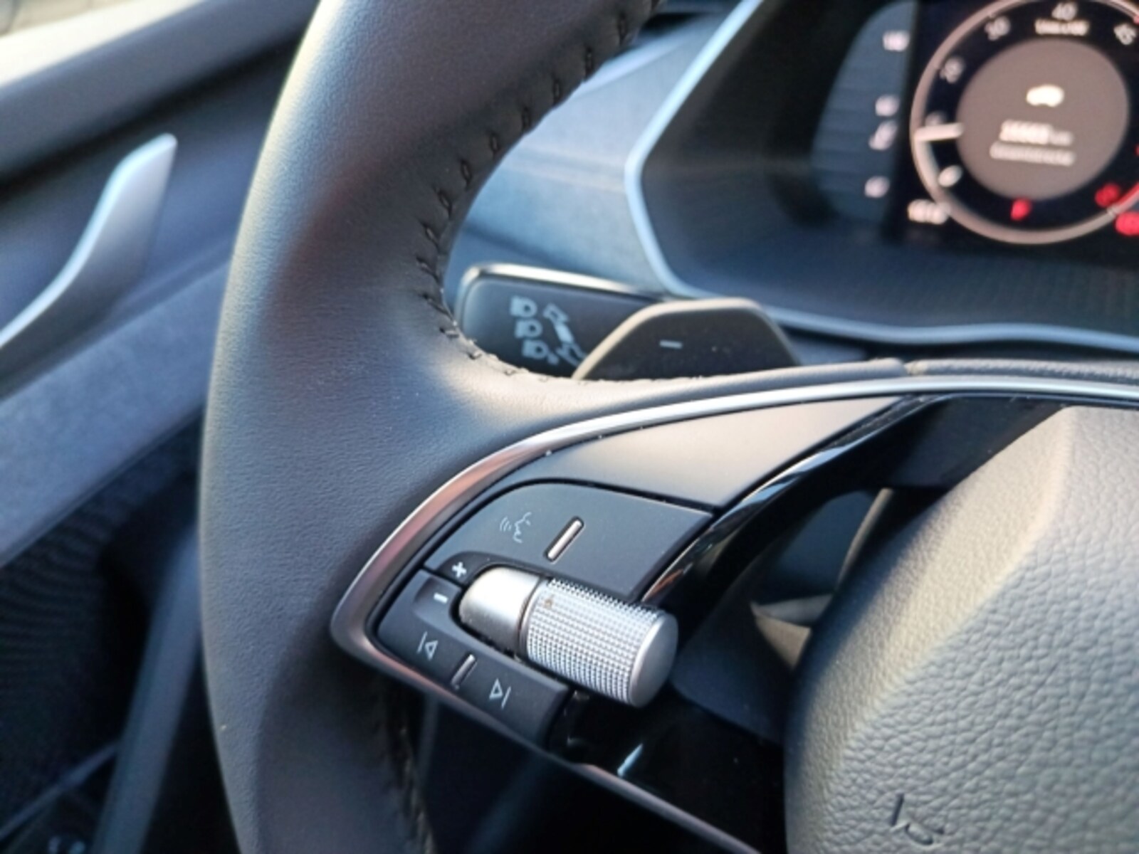 Škoda Octavia Combi – Bild 17