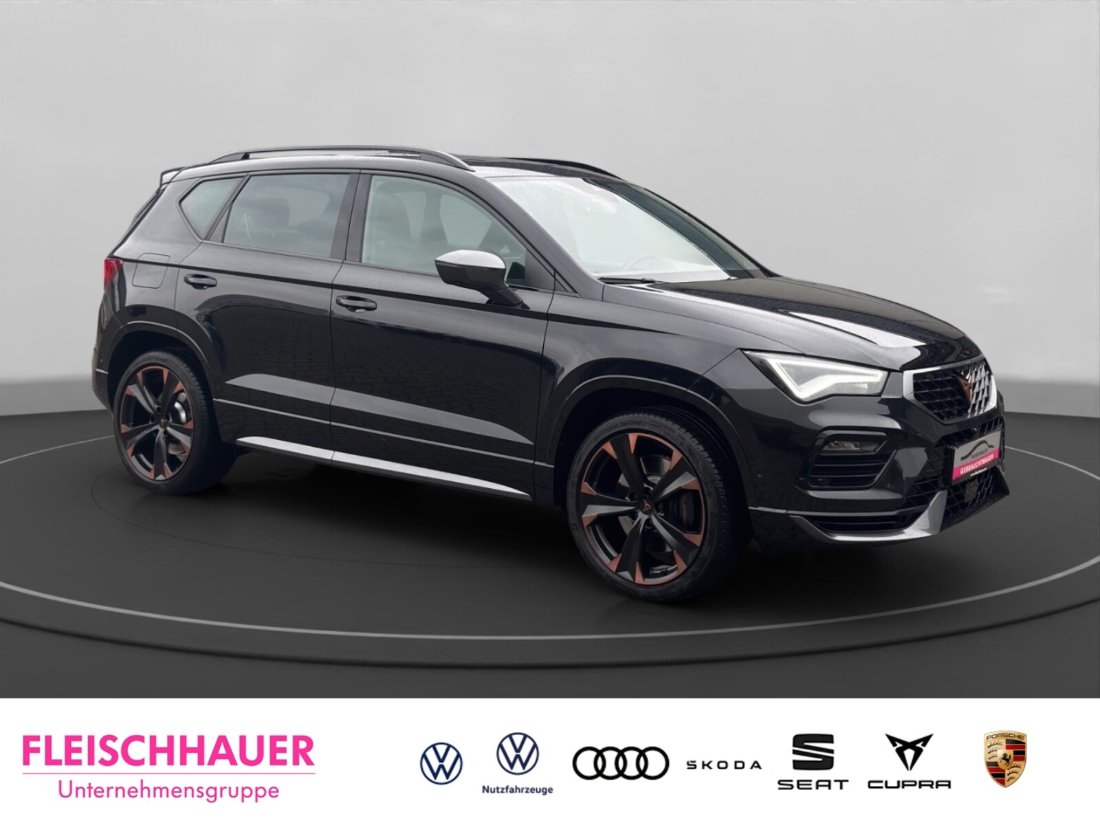 CUPRA Ateca – Bild 8