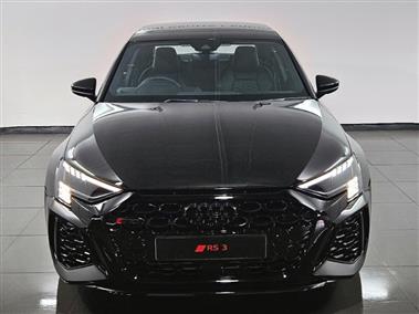 Image about Audi RS 3 Sedan RS 3 Saloon 294 kW S tronic