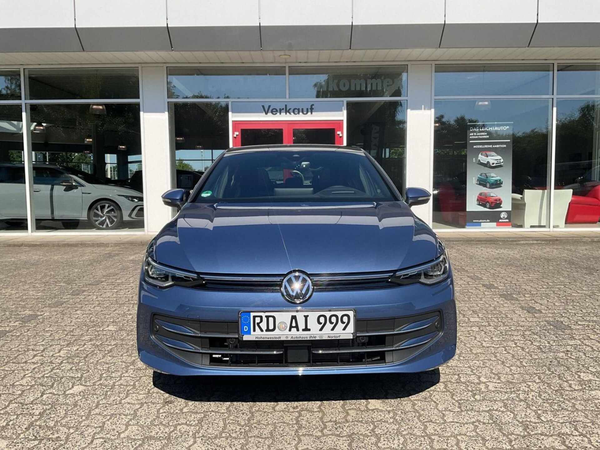 Volkswagen Golf Style
