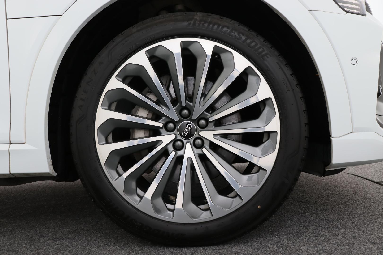 Image about Audi e-tron Sportback Attraction S line 50 quattro 230,00 kW