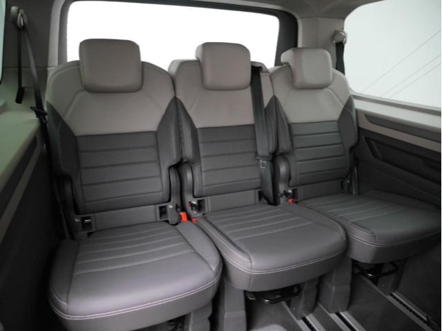 Volkswagen Multivan langversion
