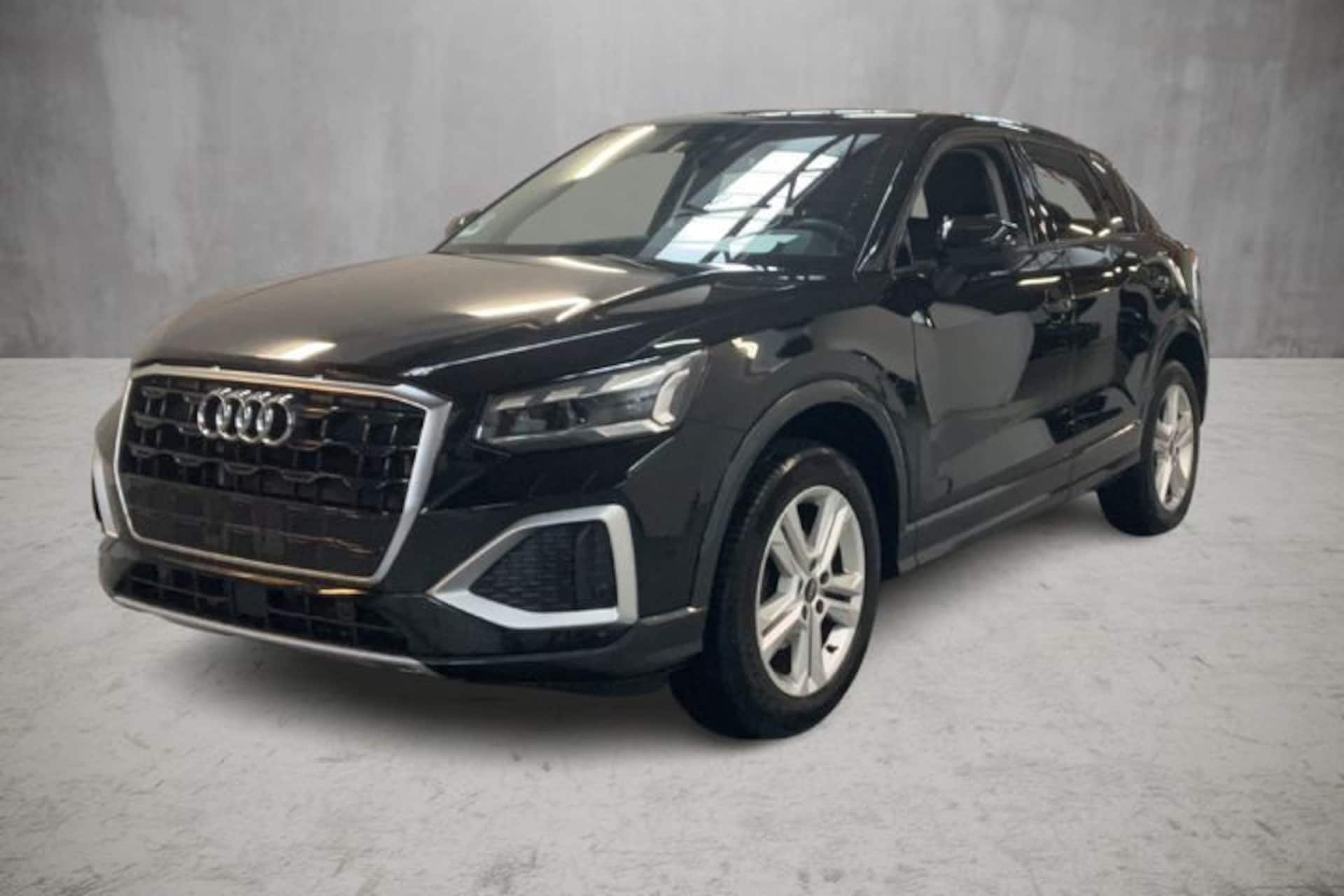Audi Q2 Advanced