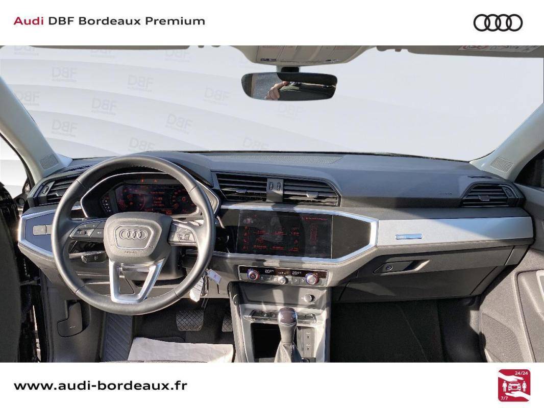 Image about Audi Q3 Design 35 TFSI 110 kW (150 ch) S tronic