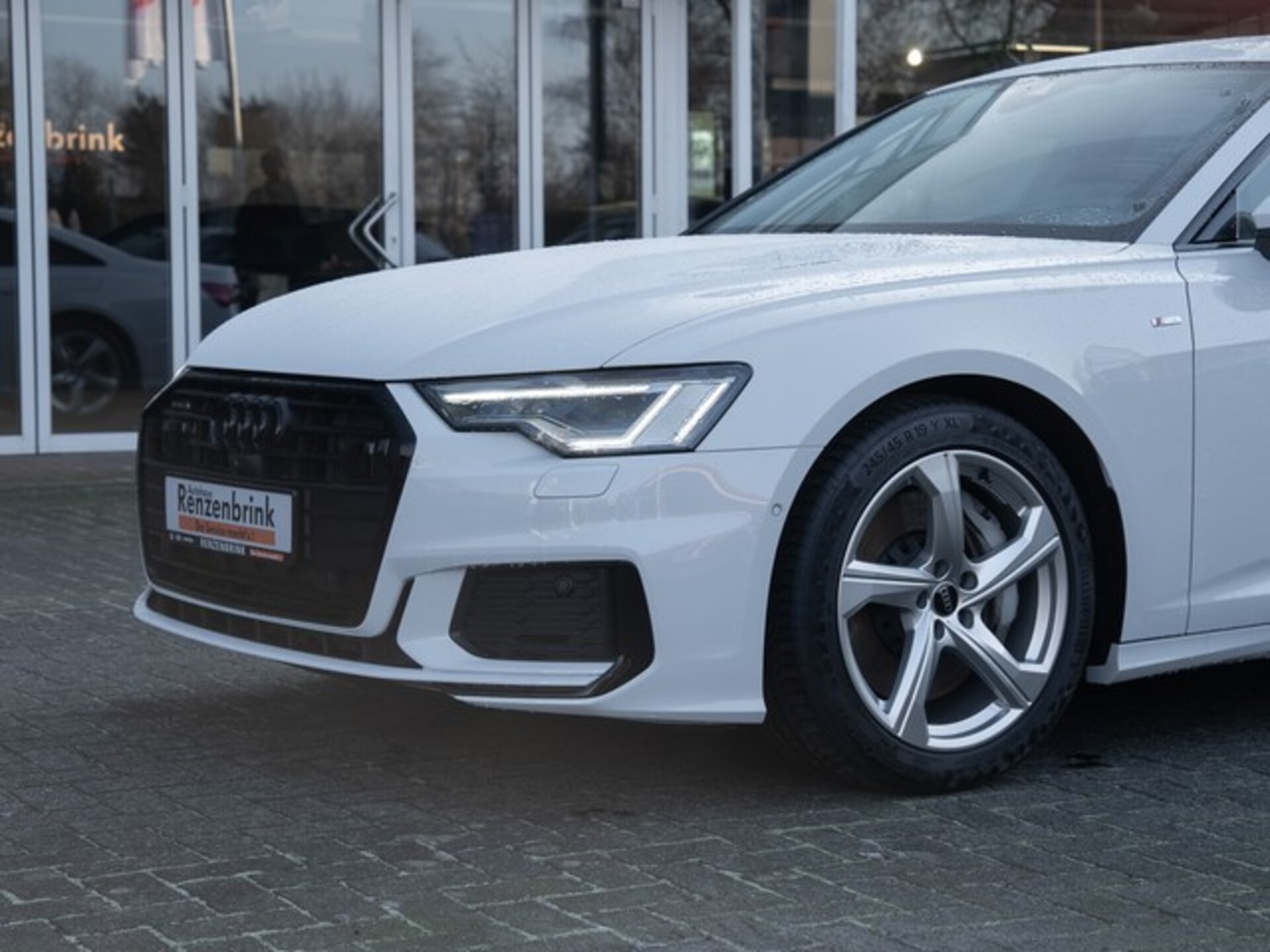 Audi A6 Limousine TFSI e Advanced