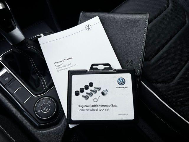 2024 Volkswagen Tiguan SEL R-LINE - Photo 17