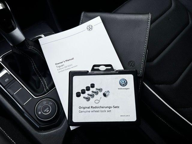 2024 Volkswagen Tiguan SEL R-LINE - Photo 17