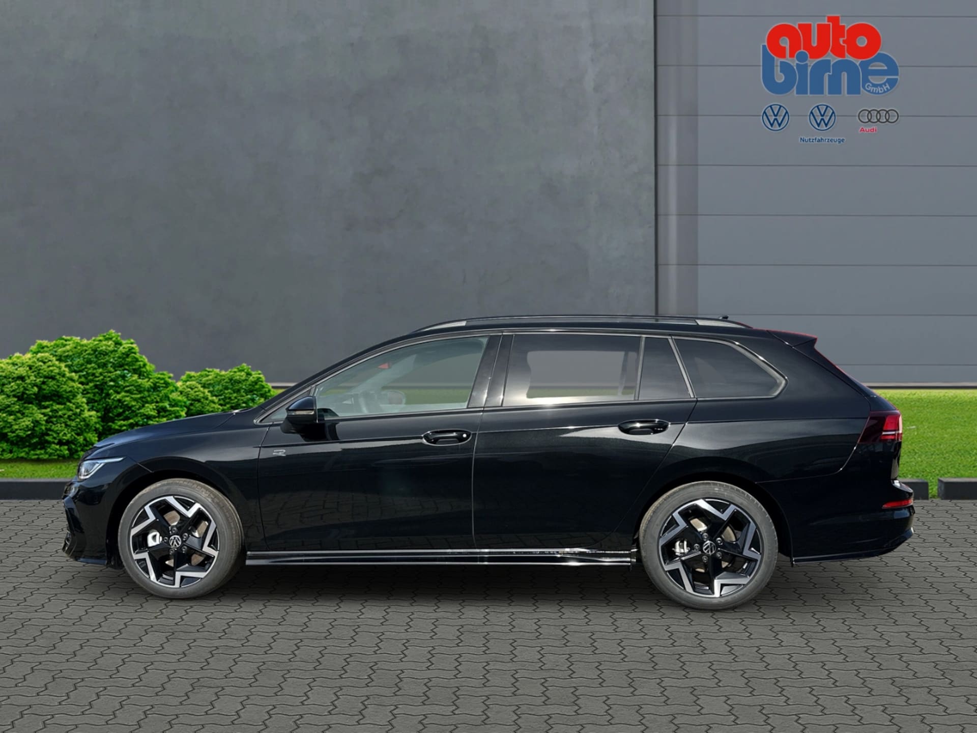 Volkswagen Golf Variant R-Line