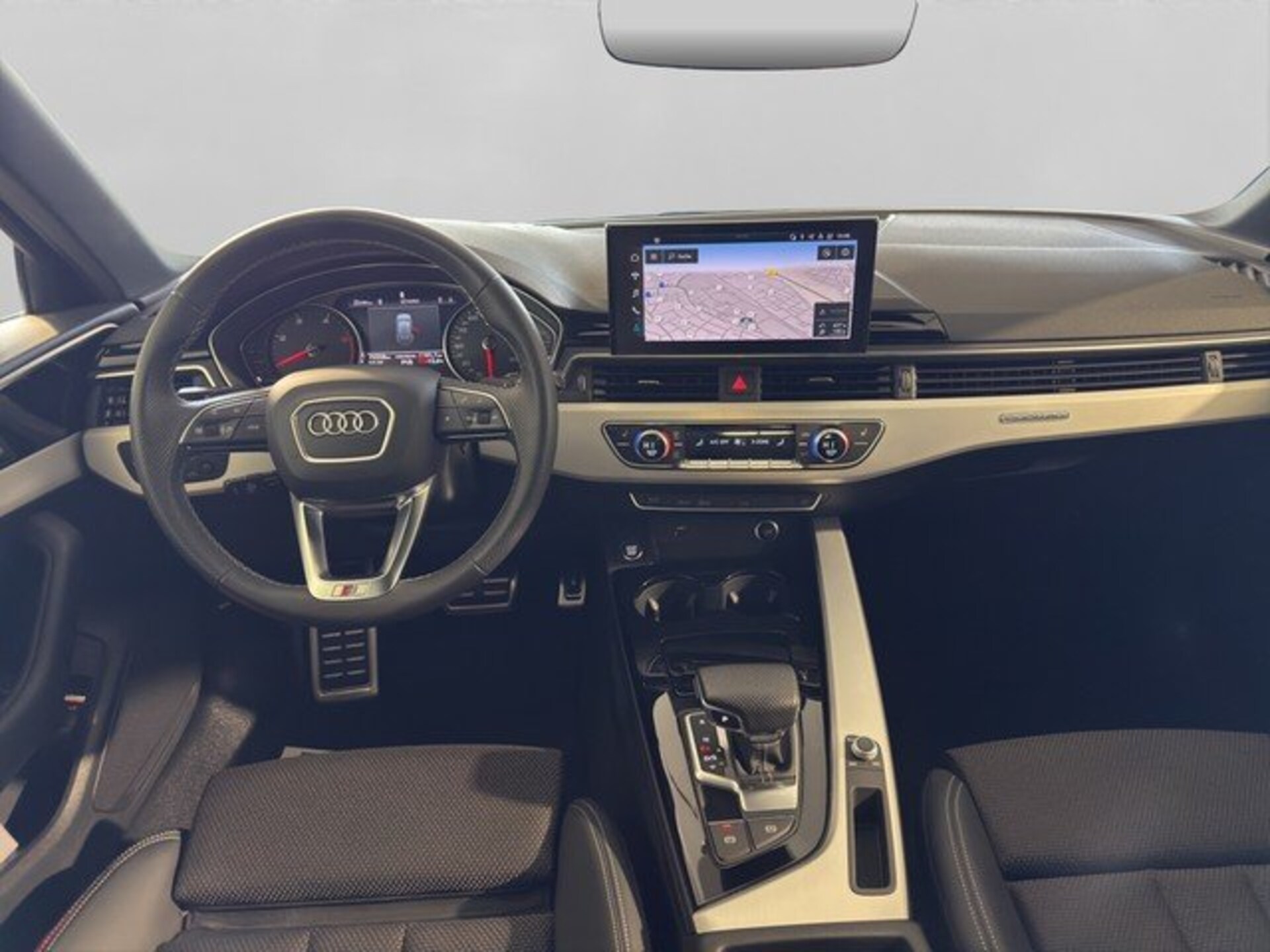 Audi A4 Avant Advanced