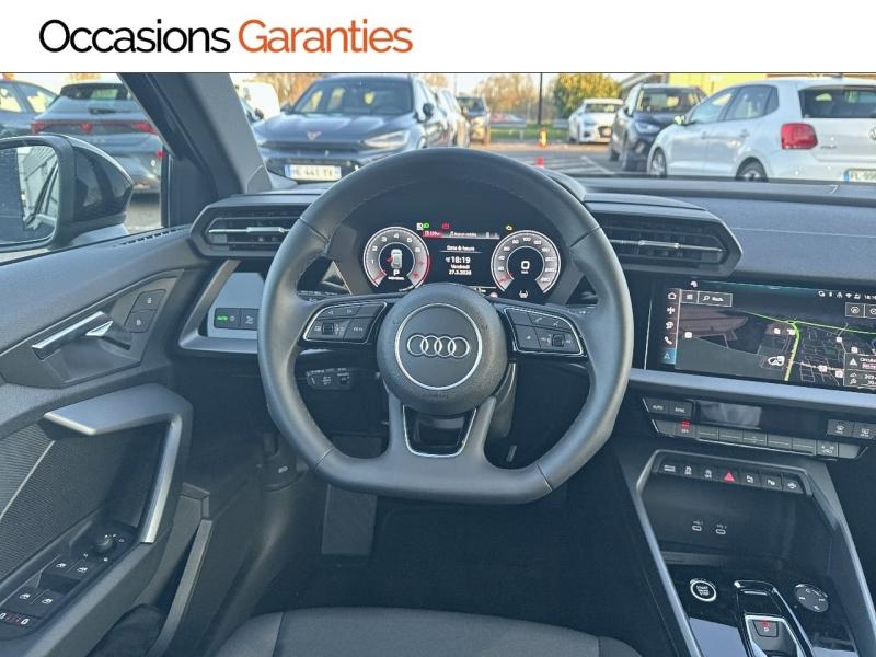 Image about Audi A3 Sportback Design TFSI Hybride 150 ch S tronic