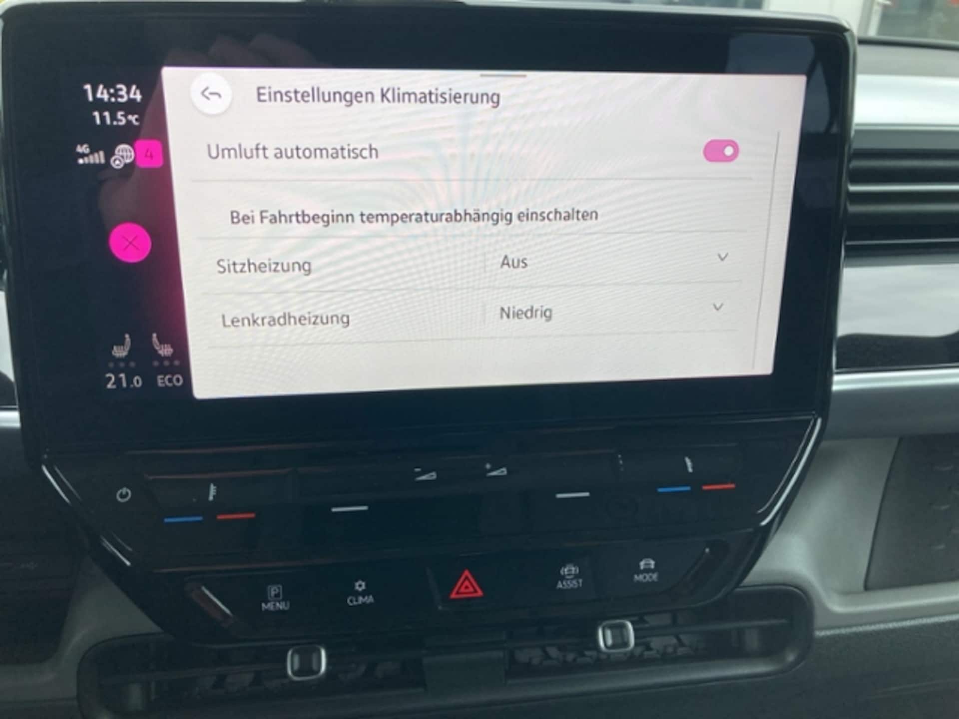 Volkswagen ID. Buzz Pro