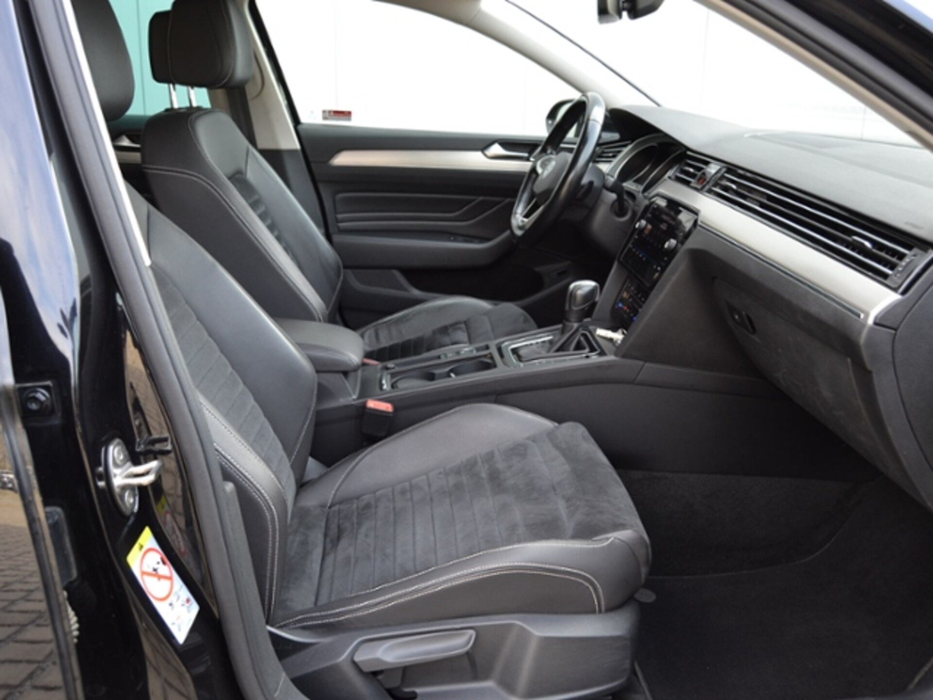 Volkswagen Passat Variant Elegance