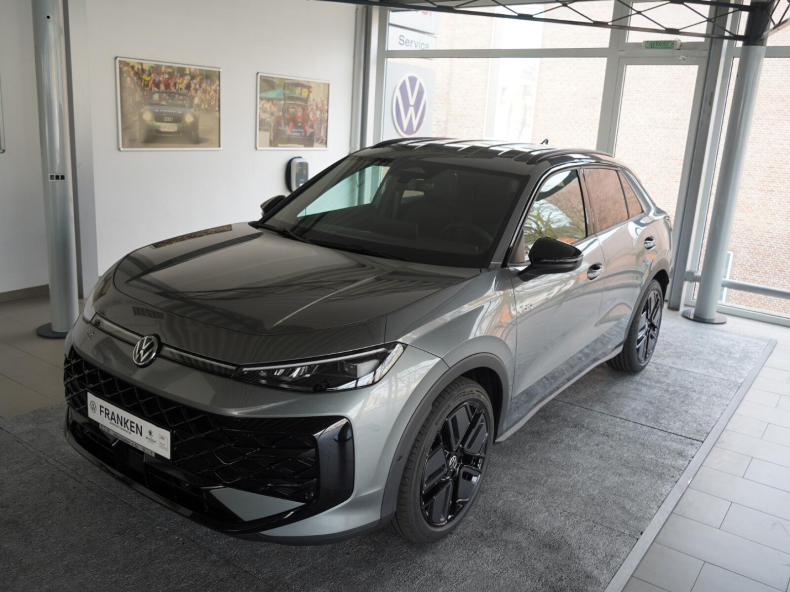Volkswagen T-Roc – Bild 2