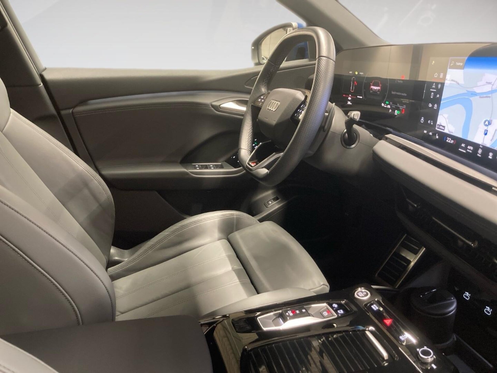 Audi Q6 SUV e-tron