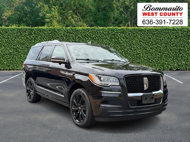 2022 Lincoln Navigator