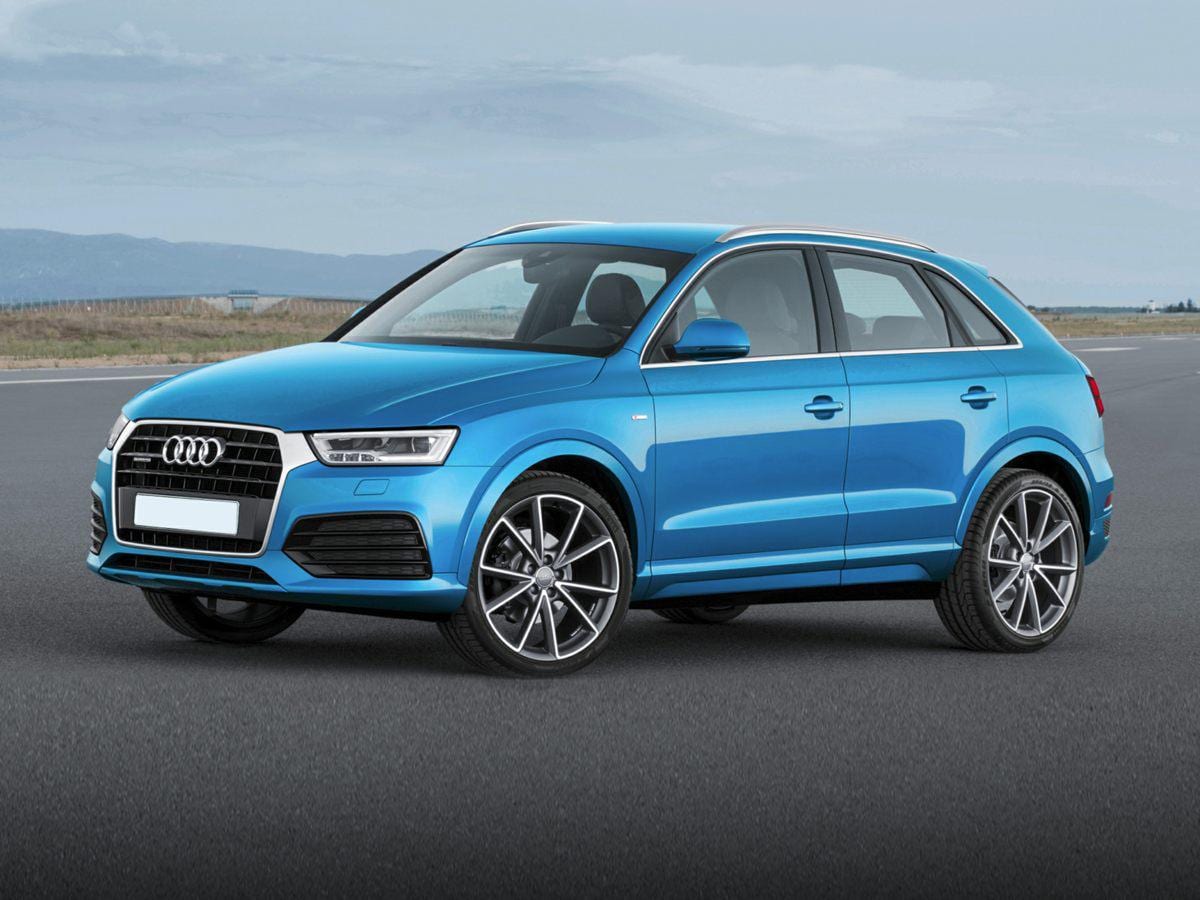 2018 Audi Q3 2.0T Premium Plus quattro's photo